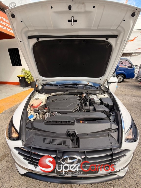 2022 Hyundai DN8 — foto 11 / 12