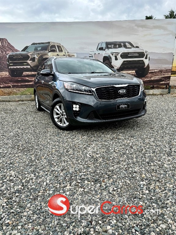 2020 Kia Sorento