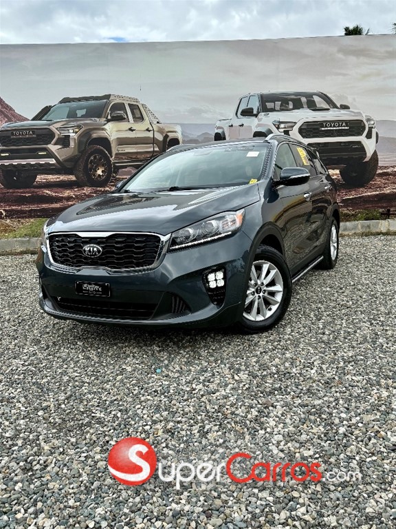 2020 Kia Sorento — foto 2 / 11