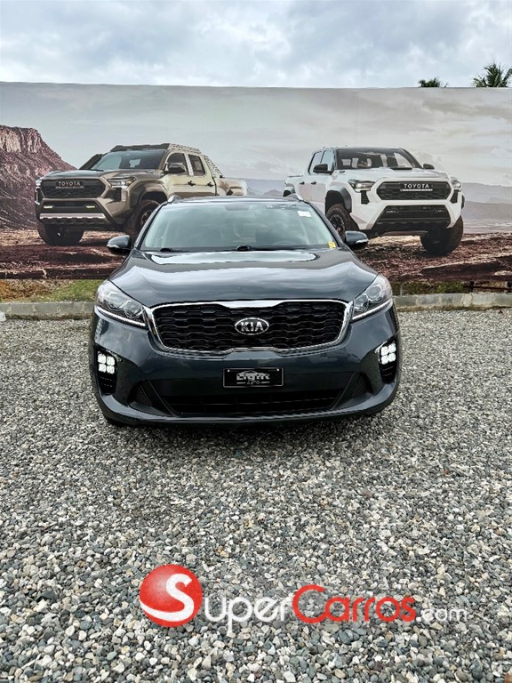 2020 Kia Sorento — foto 3 / 11