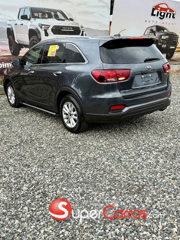 2020 Kia Sorento — foto 5 / 11
