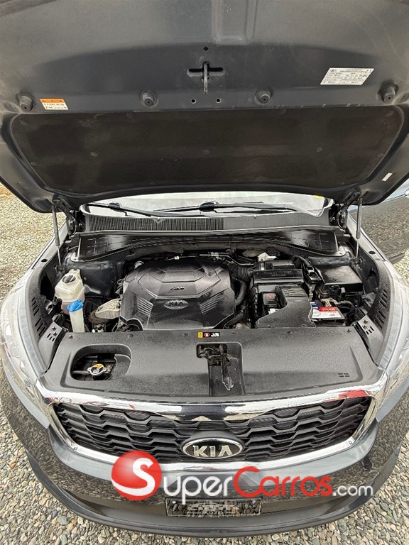 2020 Kia Sorento — foto 11 / 11
