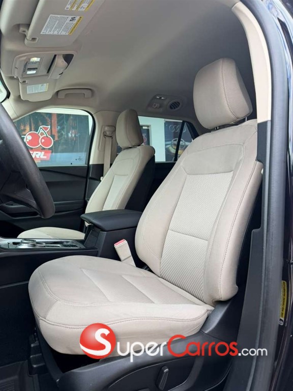 2020 Ford Explorer Sport — foto 9 / 12