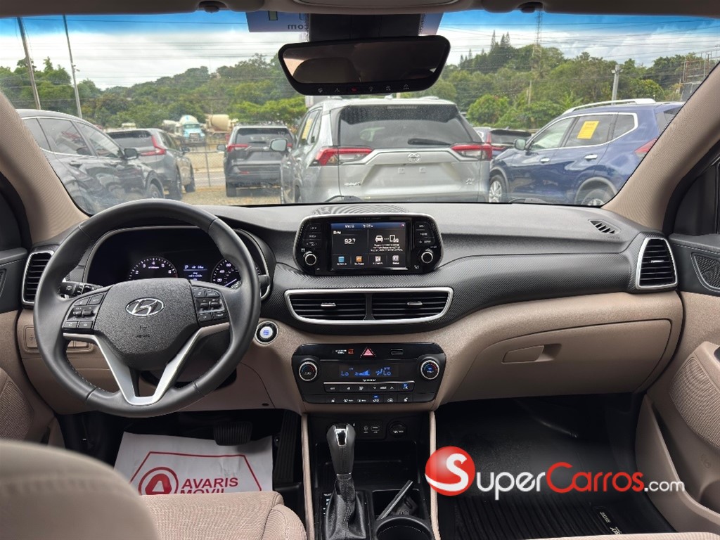 2020 Hyundai Tucson Sport — foto 5 / 10