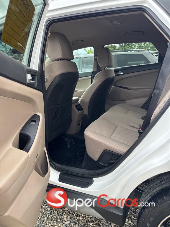 2020 Hyundai Tucson Sport — foto 6 / 10