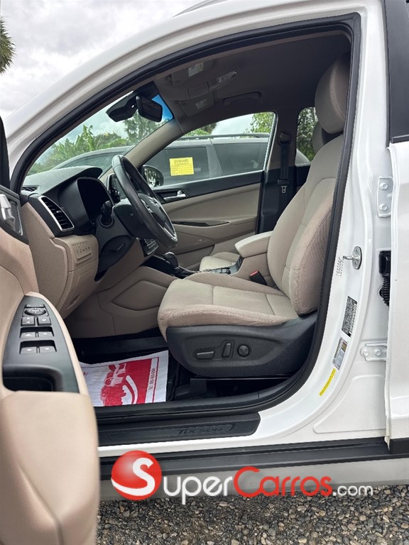 2020 Hyundai Tucson Sport — foto 7 / 10