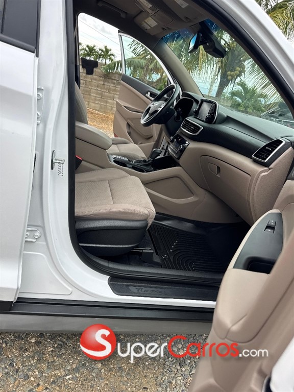 2020 Hyundai Tucson Sport — foto 8 / 10