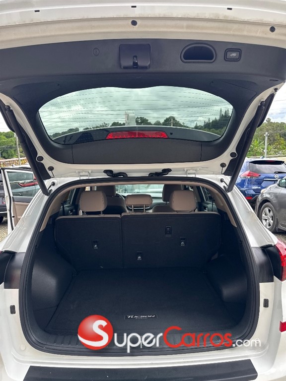 2020 Hyundai Tucson Sport — foto 9 / 10