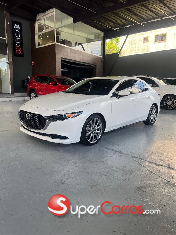 2020 Mazda 3