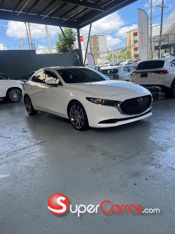 2020 Mazda 3 — foto 2 / 10