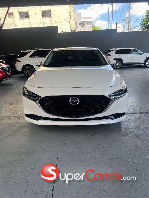 2020 Mazda 3 — foto 3 / 10