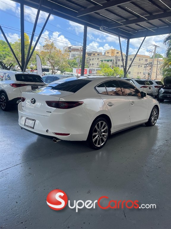 2020 Mazda 3 — foto 8 / 10