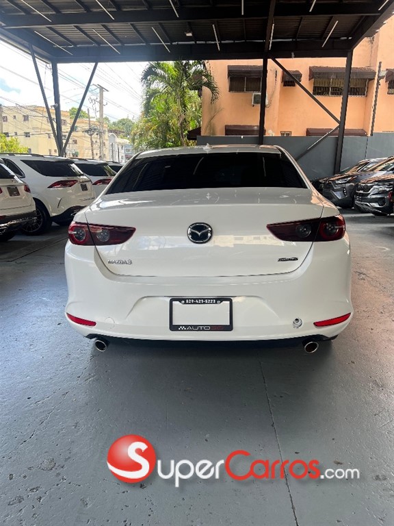 2020 Mazda 3 — foto 10 / 10