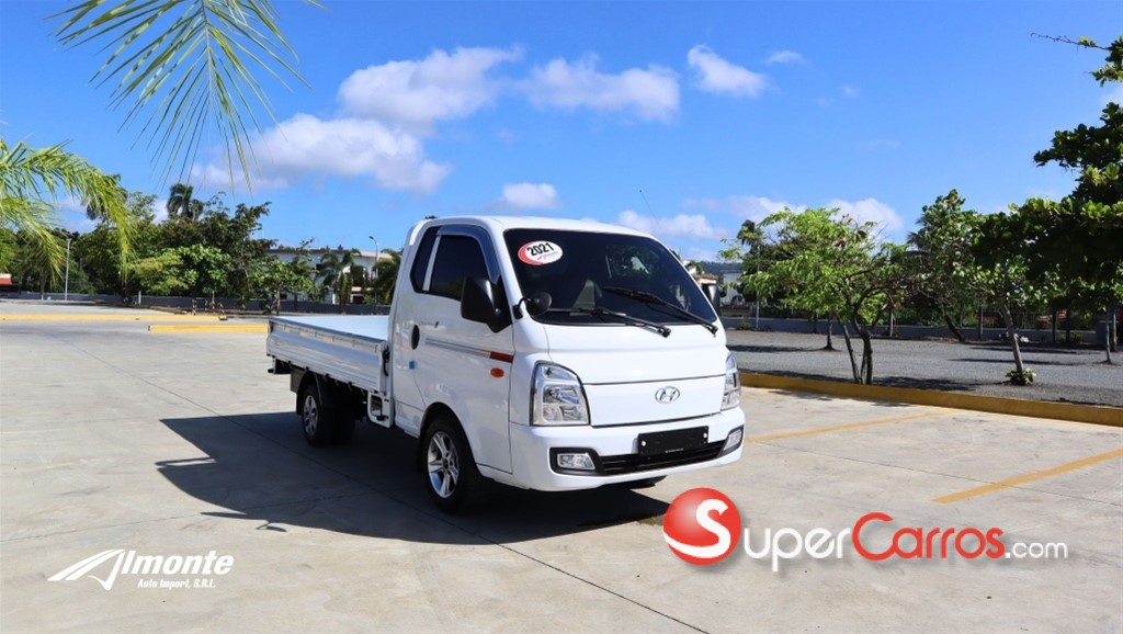 2021 Hyundai Porter II