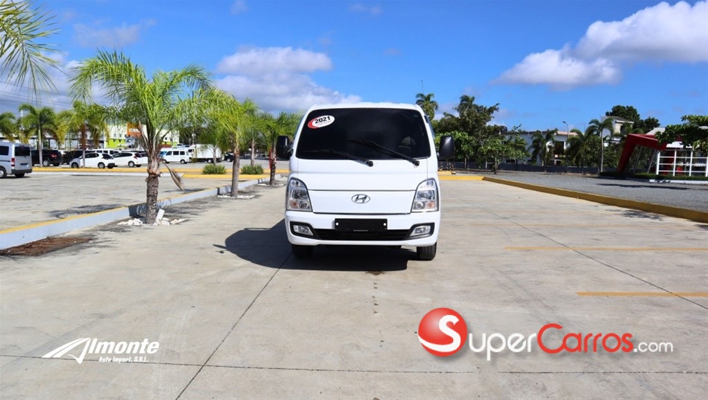 2021 Hyundai Porter II — foto 2 / 7