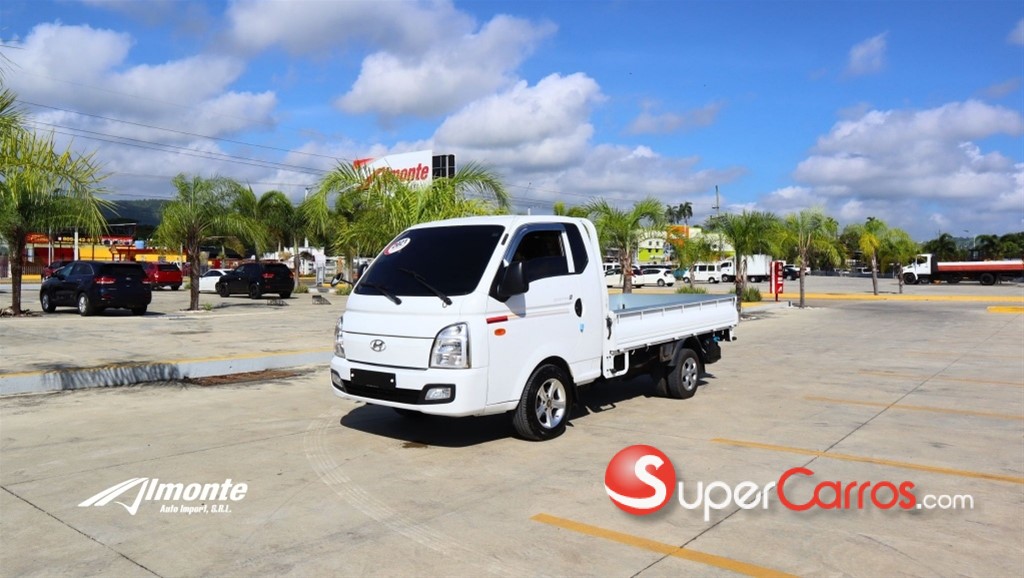 2021 Hyundai Porter II — foto 3 / 7