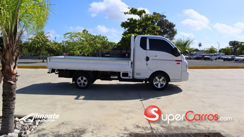 2021 Hyundai Porter II — foto 5 / 7