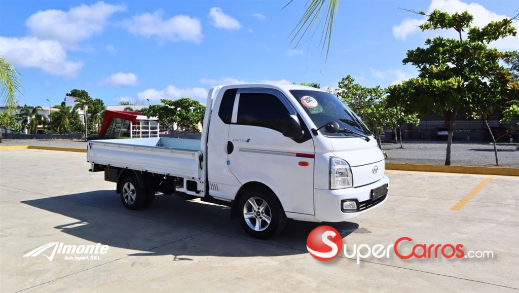 2021 Hyundai Porter II — foto 7 / 7