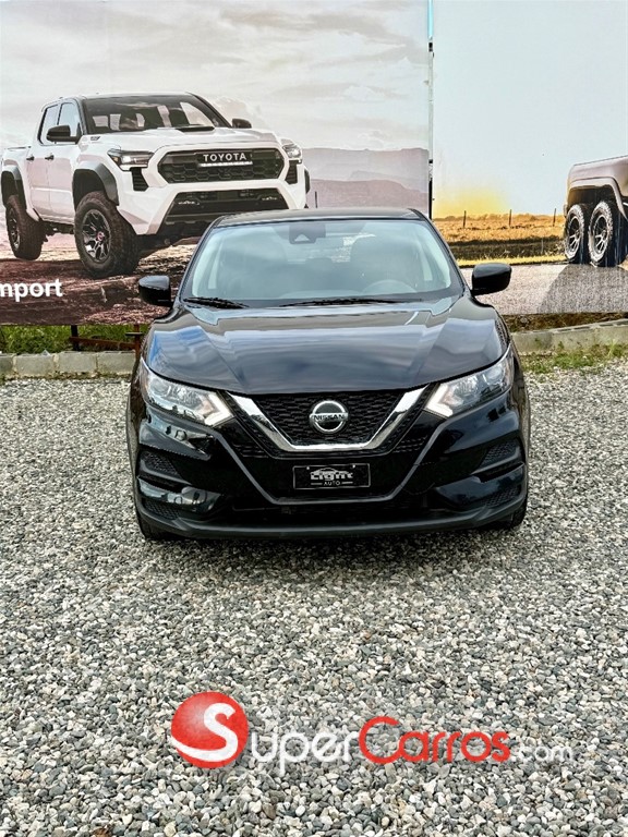 2020 Nissan Rogue — foto 3 / 11