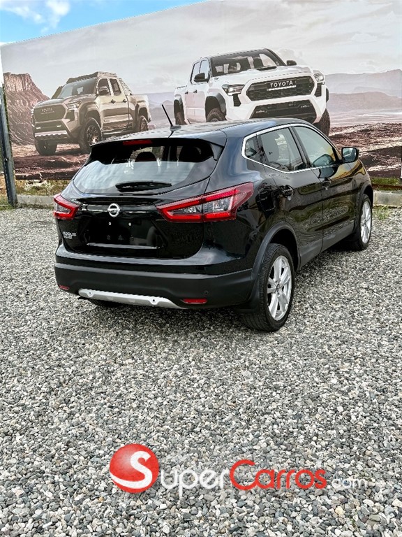 2020 Nissan Rogue — foto 6 / 11