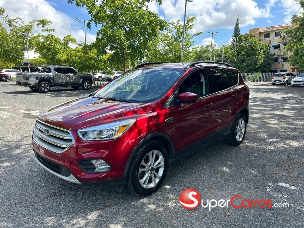 2018 Ford Escape