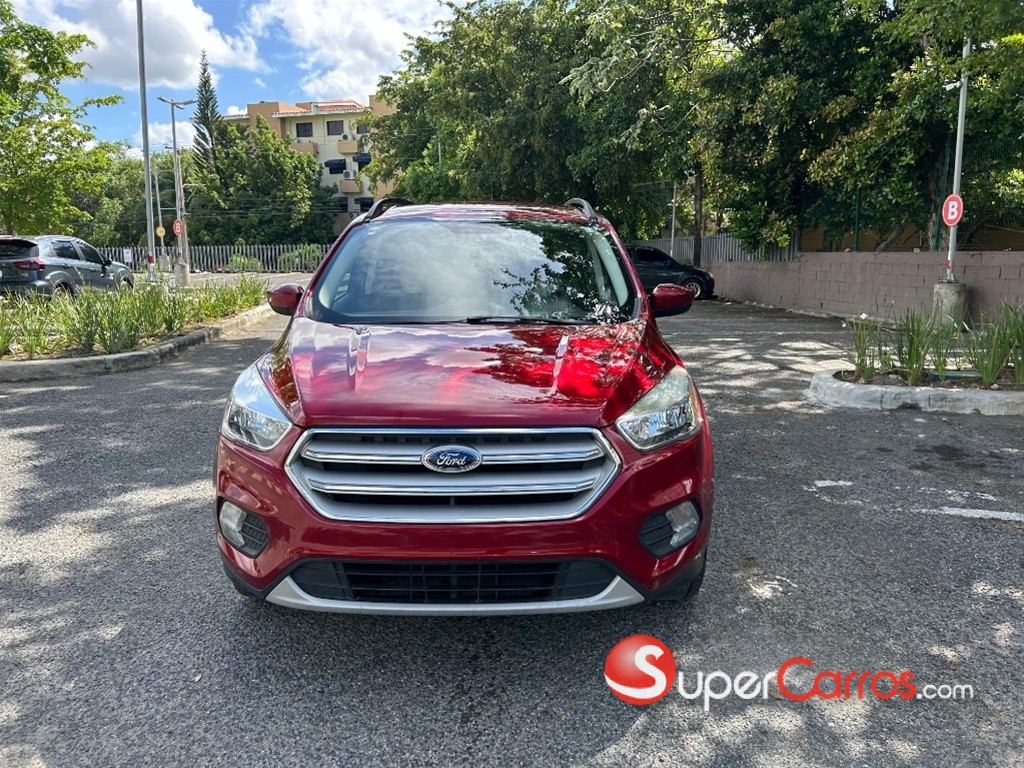 2018 Ford Escape — foto 5 / 10