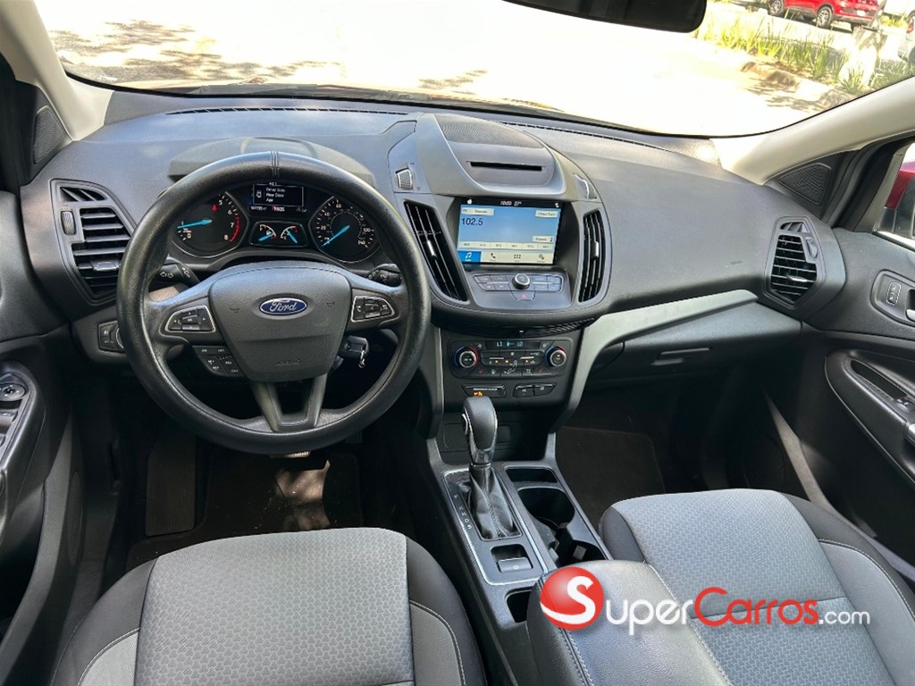2018 Ford Escape — foto 9 / 10
