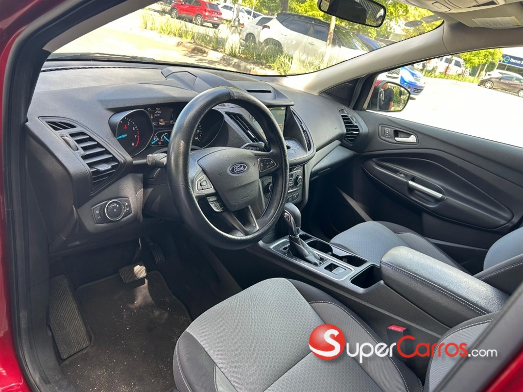 2018 Ford Escape — foto 10 / 10