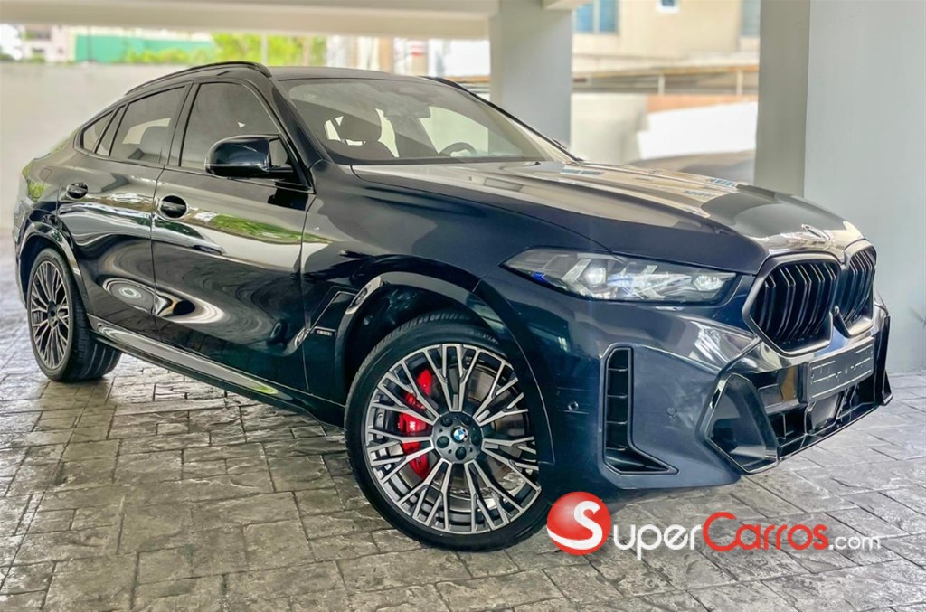 2024 BMW X 6 M60i