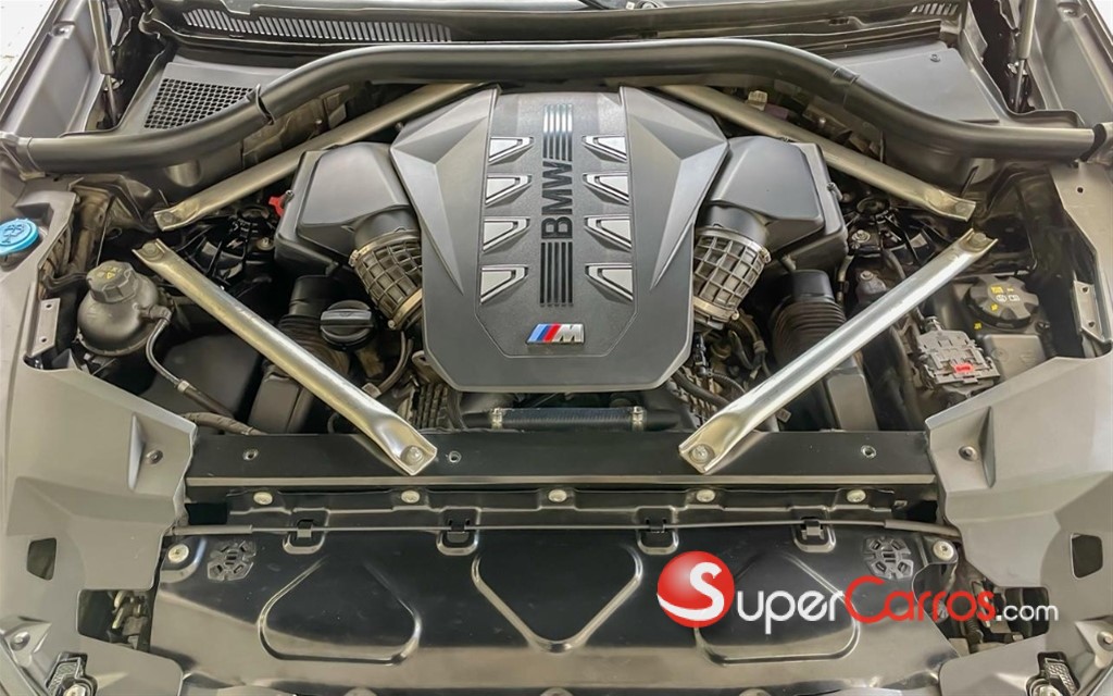2024 BMW X 6 M60i — foto 11 / 11