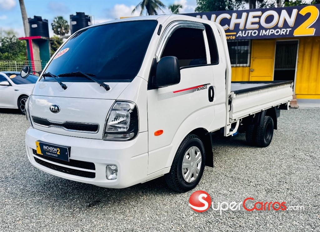 2022 Kia Bongo III