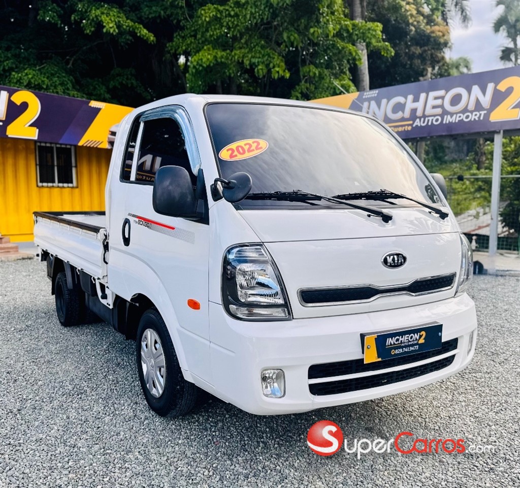 2022 Kia Bongo III — foto 2 / 9
