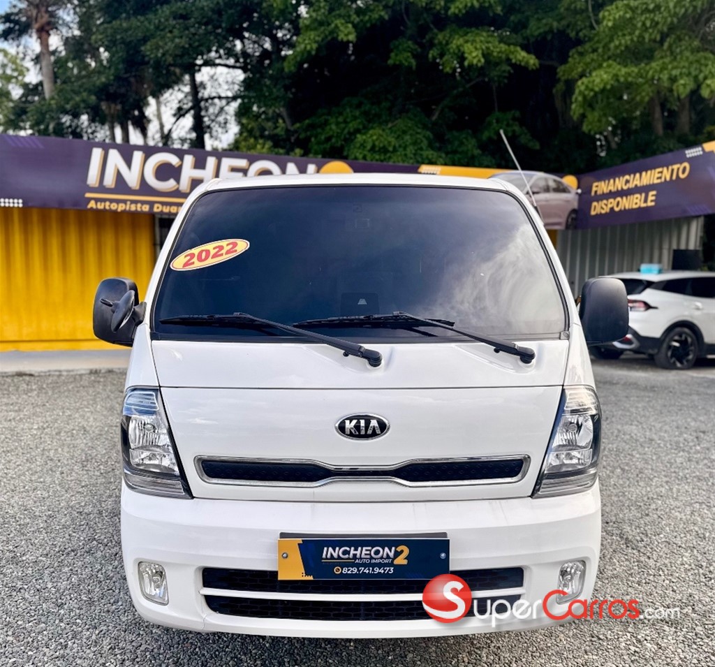 2022 Kia Bongo III — foto 3 / 9