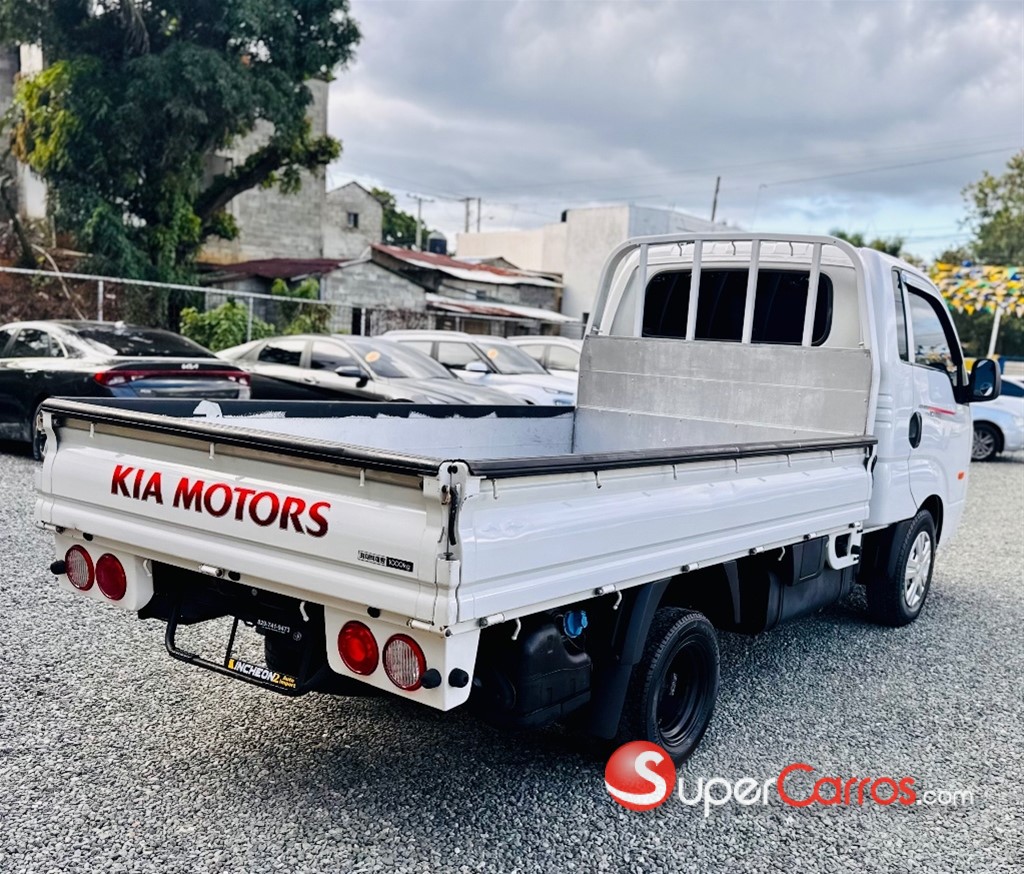 2022 Kia Bongo III — foto 4 / 9