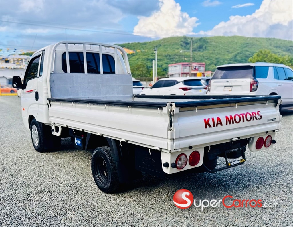 2022 Kia Bongo III — foto 5 / 9