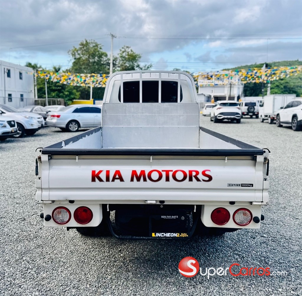 2022 Kia Bongo III — foto 6 / 9