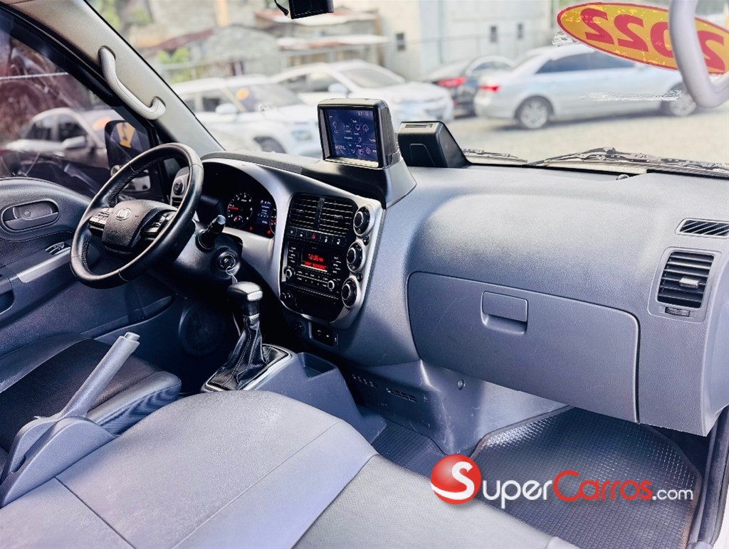 2022 Kia Bongo III — foto 7 / 9