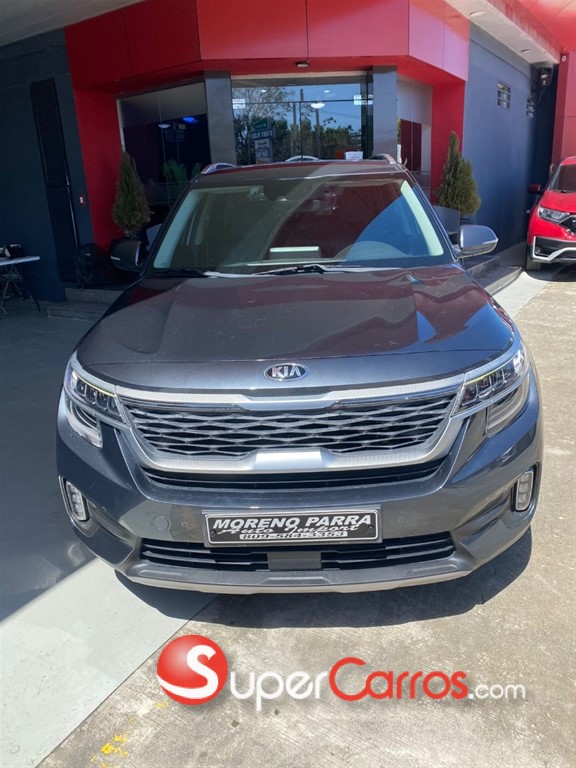 2020 Kia Seltos