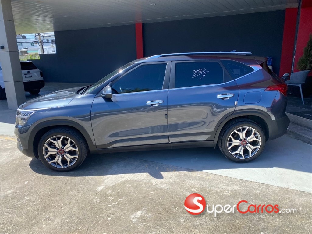 2020 Kia Seltos — foto 4 / 6