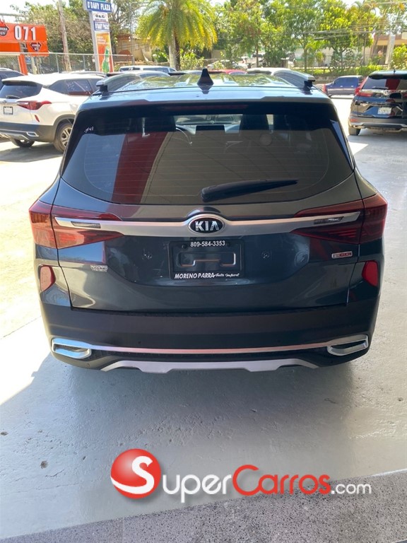 2020 Kia Seltos — foto 5 / 6