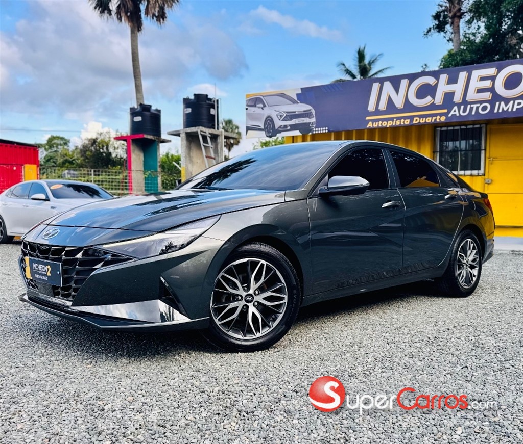 2021 Hyundai Avante LPI