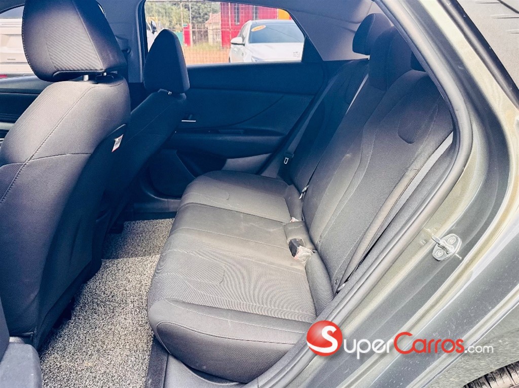 2021 Hyundai Avante LPI — foto 7 / 9