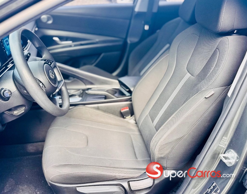 2021 Hyundai Avante LPI — foto 8 / 9