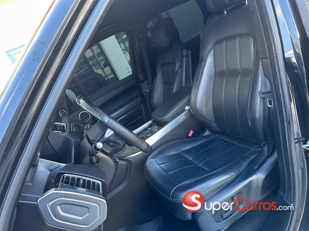 2019 Land Rover Range Rover Sport HSE — foto 7 / 11