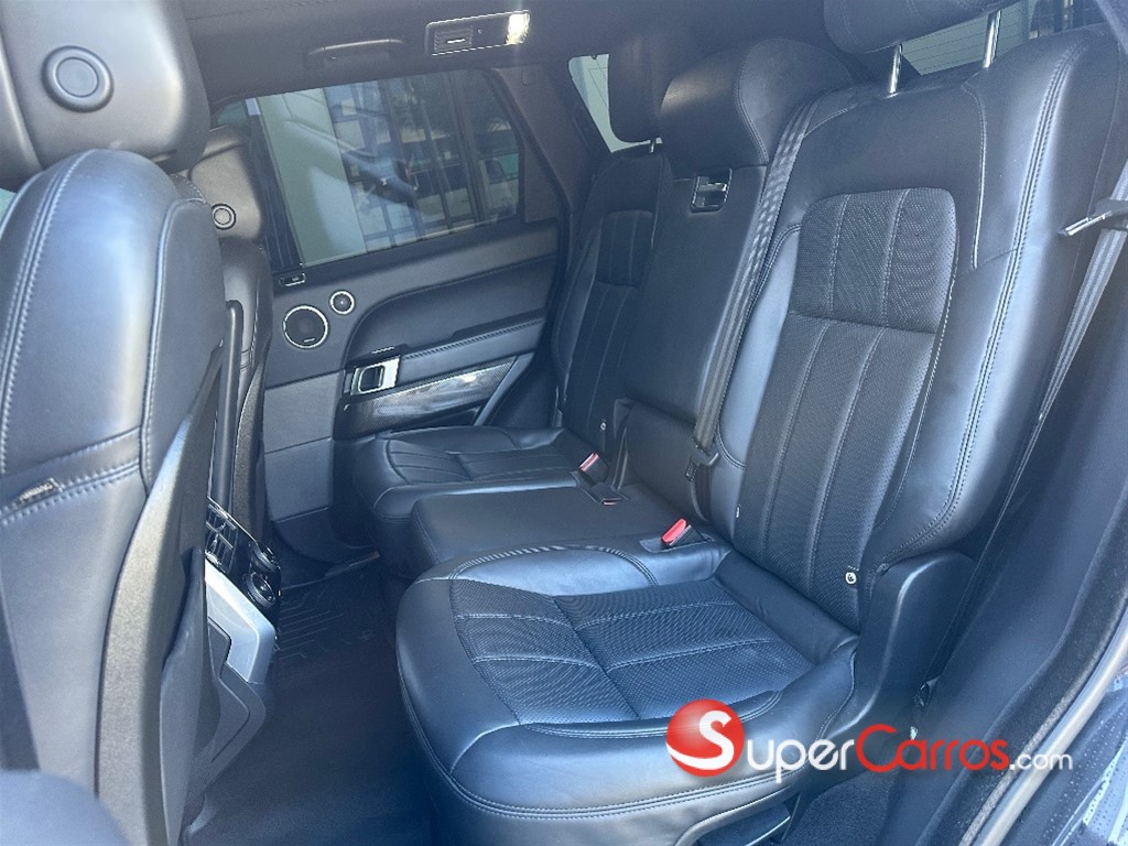 2019 Land Rover Range Rover Sport HSE — foto 8 / 11