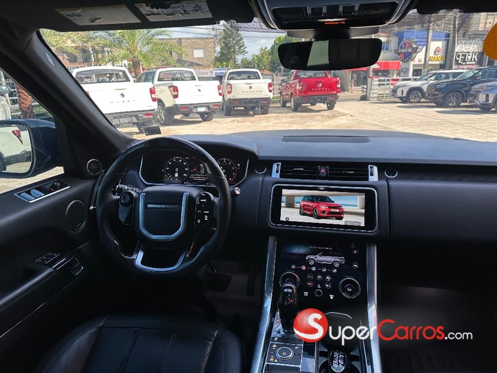 2019 Land Rover Range Rover Sport HSE — foto 9 / 11