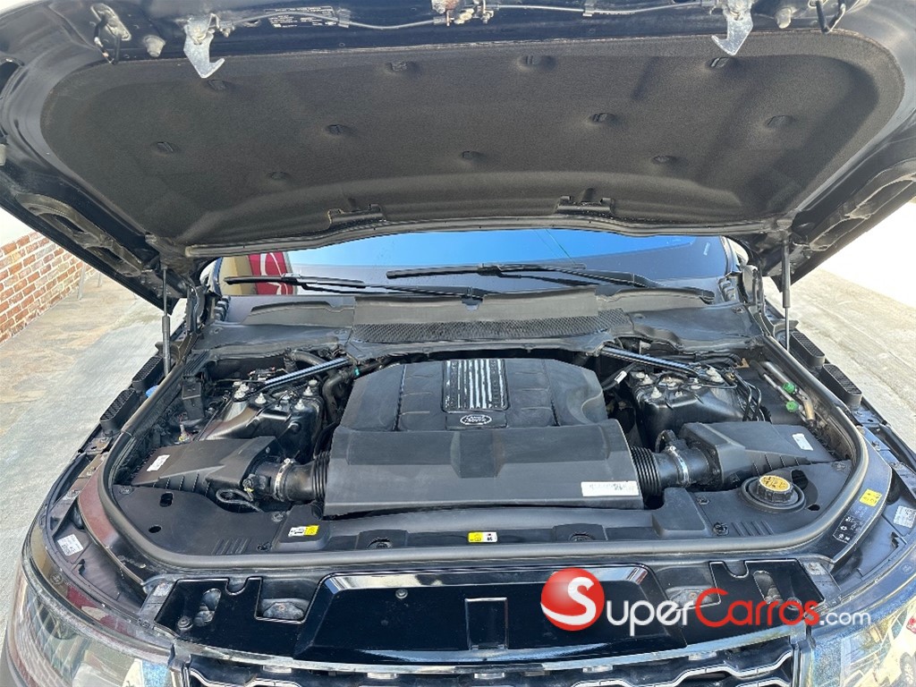2019 Land Rover Range Rover Sport HSE — foto 10 / 11