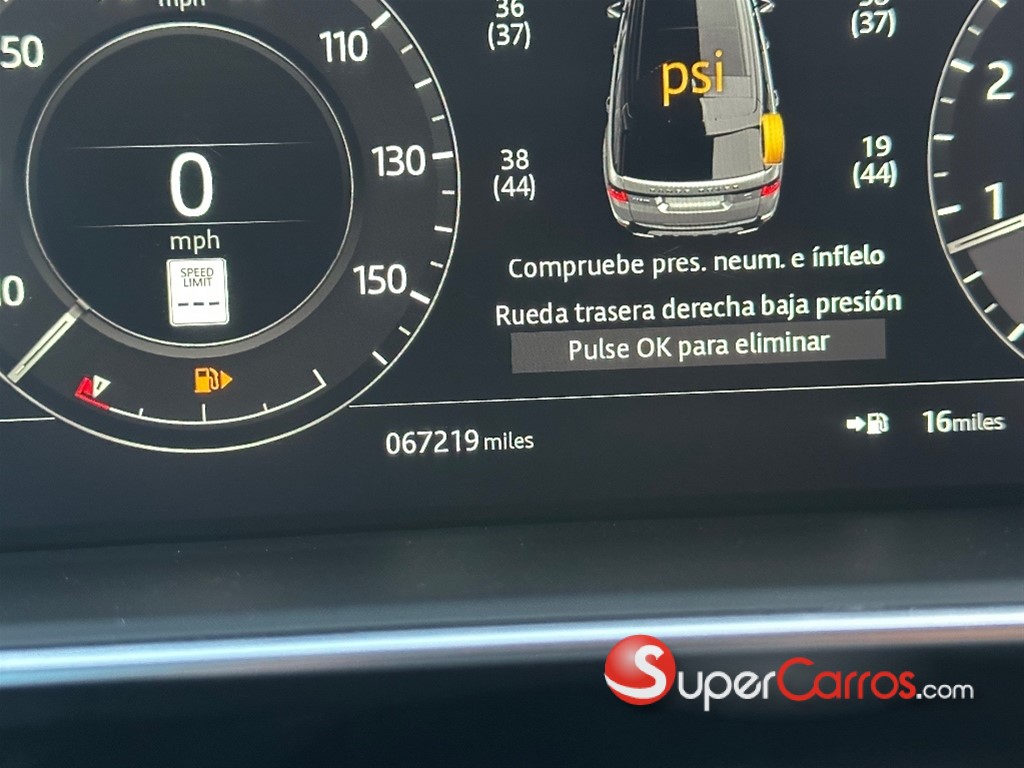2019 Land Rover Range Rover Sport HSE — foto 11 / 11