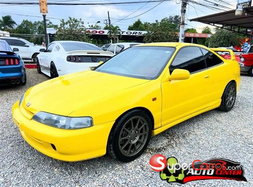 1995 Acura Integra