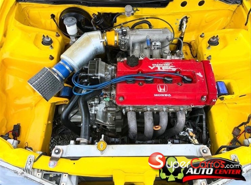 1995 Acura Integra — foto 5 / 12